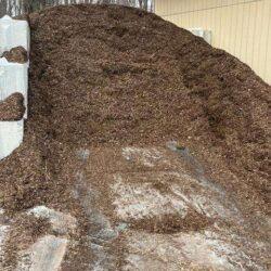 Double Shredded Hardwood