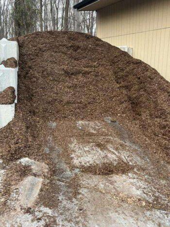 Double Shredded Hardwood