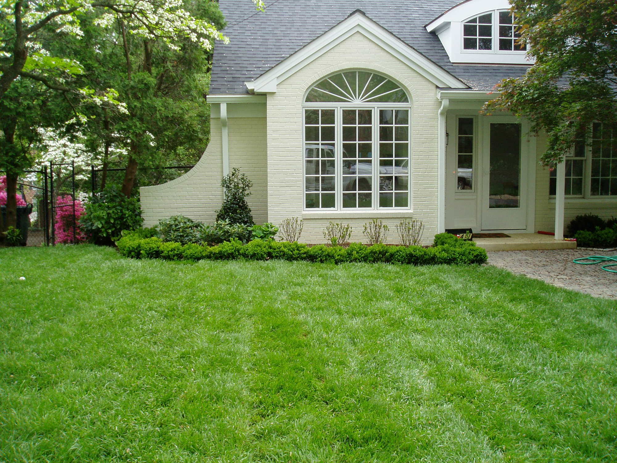 landscaping services