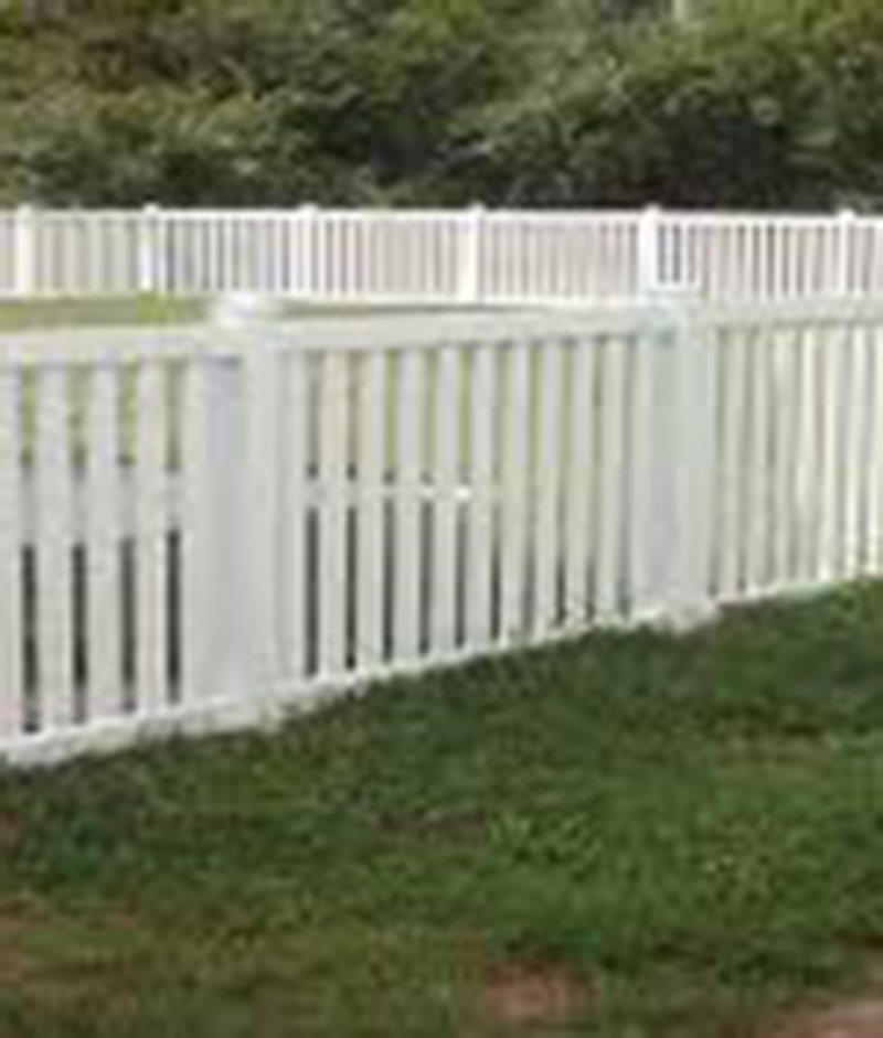 Fence-PVC-