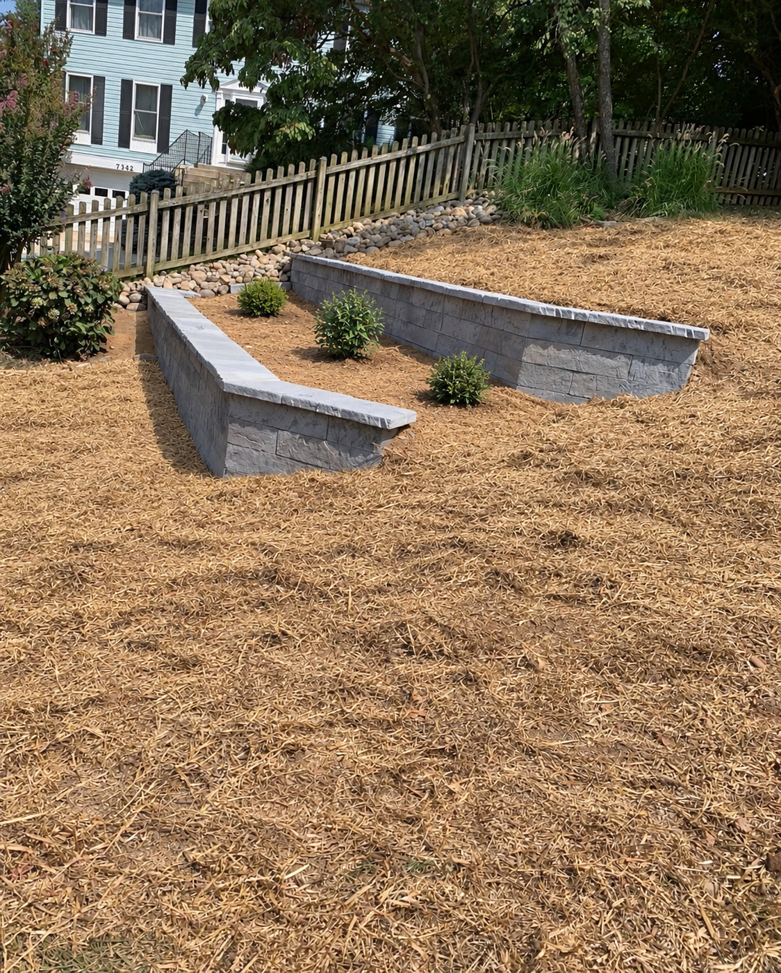 Retaining Wall (3)