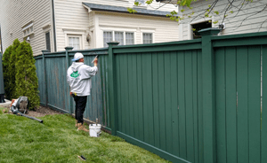 Fence-repair